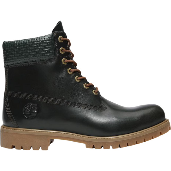 Timberland Premium 6-Inch Waterproof Boot for Men in Dark Green