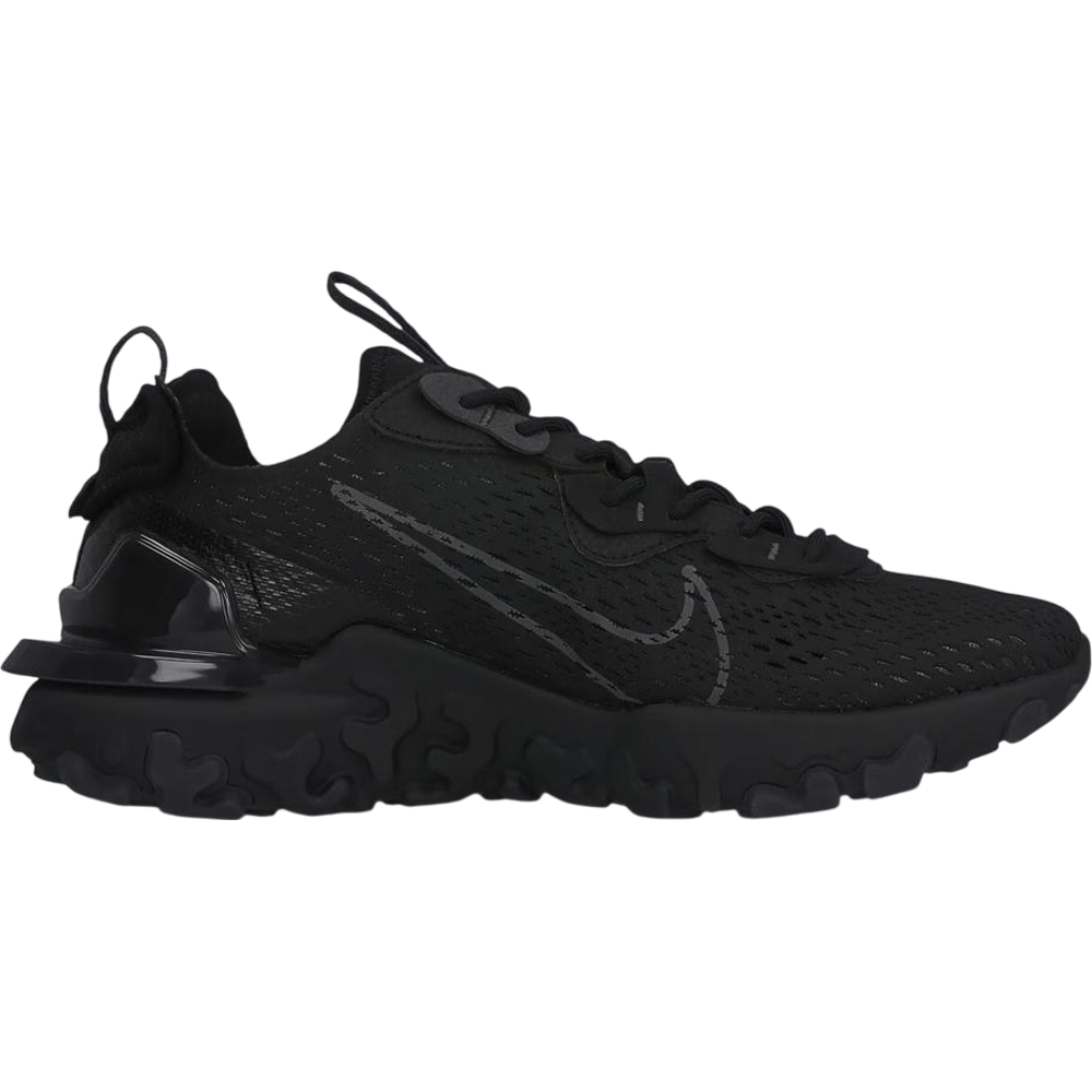 Nike React Vision Black Anthracite