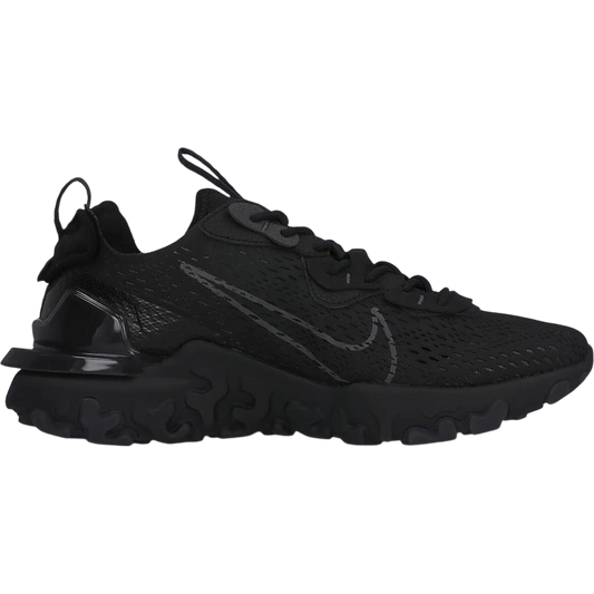 Nike React Vision Black Anthracite