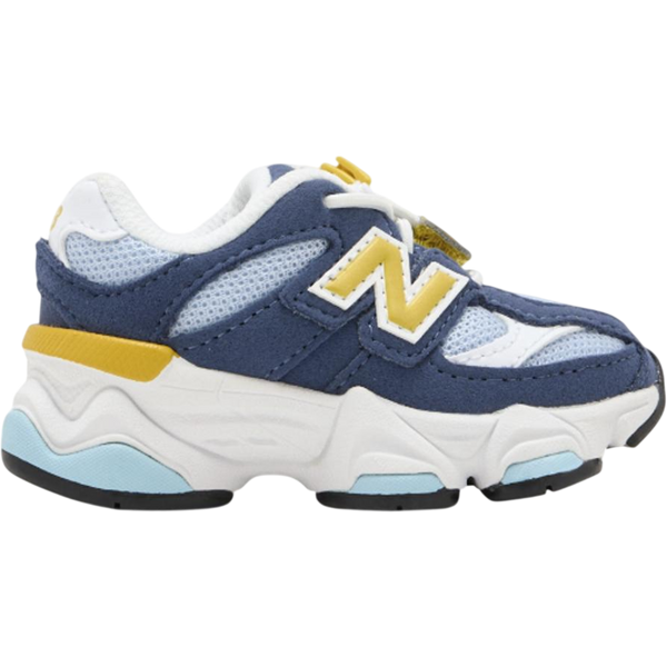 New Balance 9060 Blue Yellow White (TD)