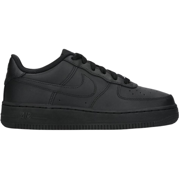 Nike Air Force 1 Low LE Black (GS)