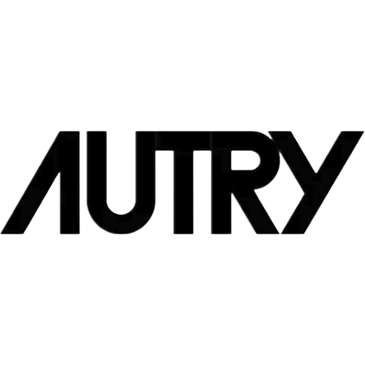 Autry Socks Main Unic Stars Cream