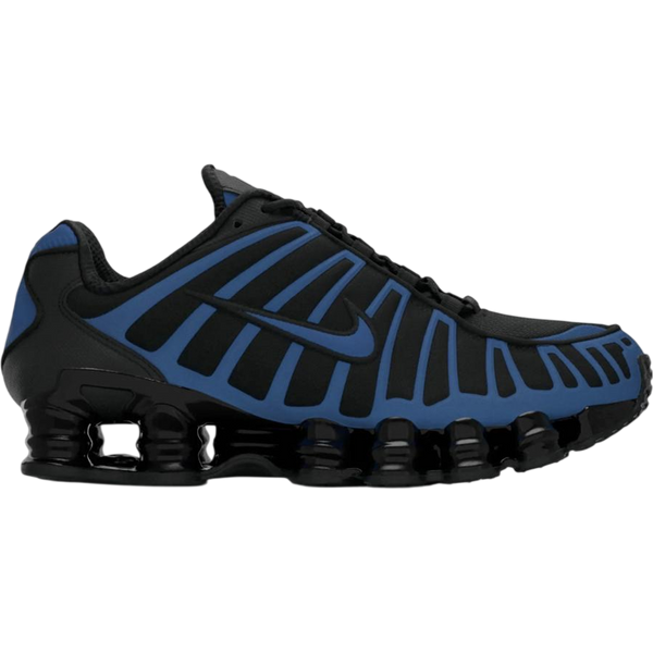 Nike Shox TL Reflective Court Blue