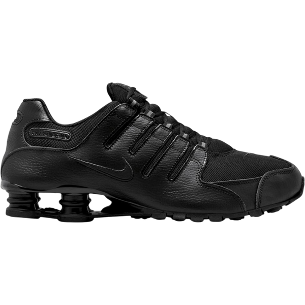 Nike Shox NZ Black