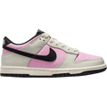 Nike Dunk Low Pink Rise Light Orewood Brown Pale Ivory Black (GS)