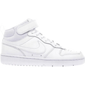 Nike Court Borough Mid 2 White (GS)