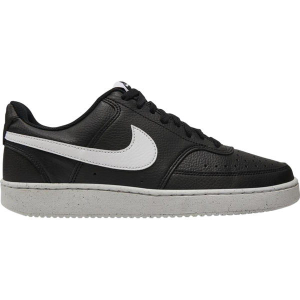 NIKE Court Vision Lo Nn Black/White/Black
