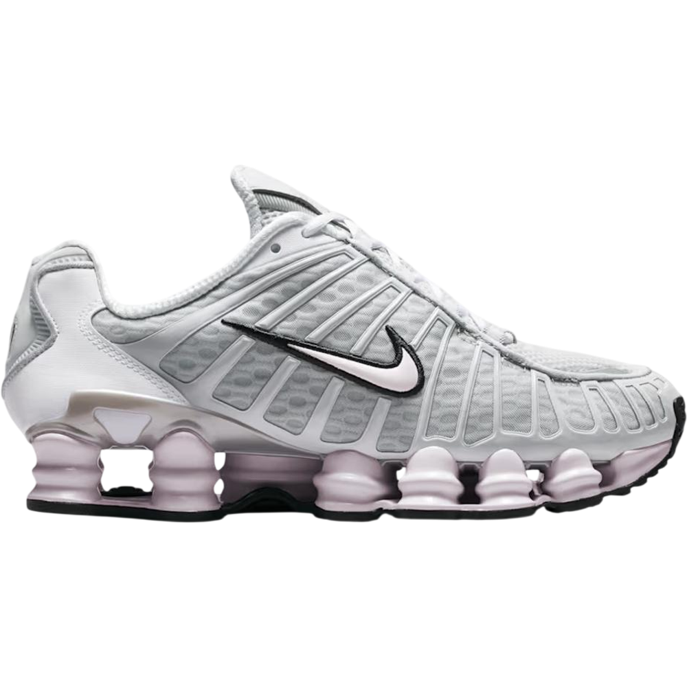 Nike Shox TL Neutral Grey Pearl Pink (Women's)