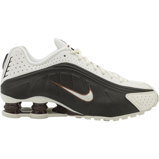 Nike Shox R4 Sail Fauna Brown (Women's)