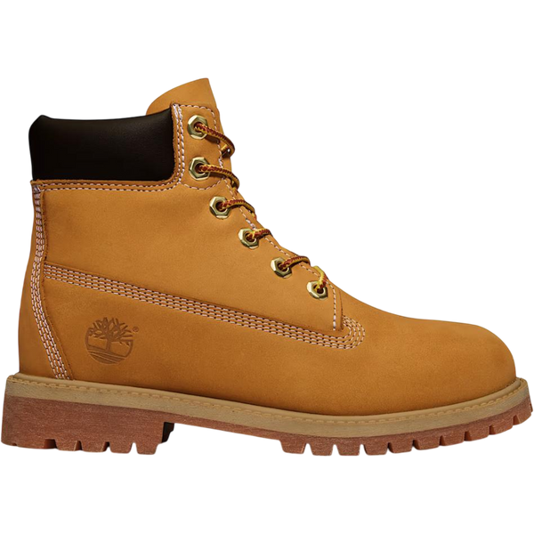 Timberland 6in Premium Wheat (Junior)