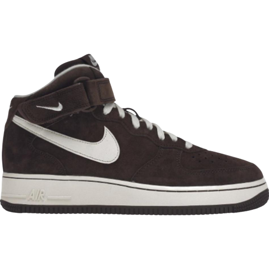 Nike Air Force 1 Mid QS Chocolate