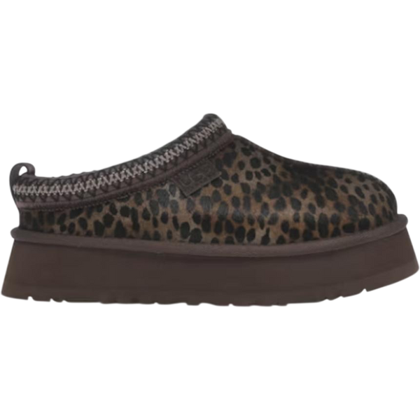 UGG Tazz Caspian Slipper Burnt Cedar