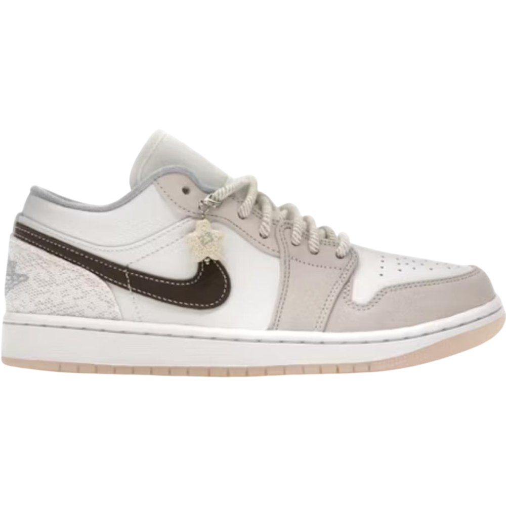 Jordan 1 Low Coral (Women's)