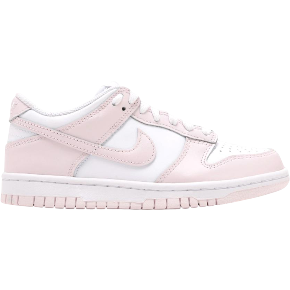 Nike Dunk Low White Light Violet (GS)