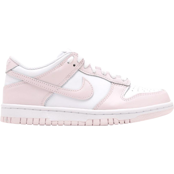 Nike Dunk Low White Light Violet (GS)