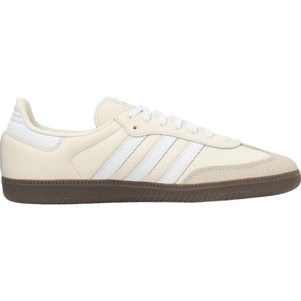 adidas Samba OG Off White Wonder Alumina (Women's)
