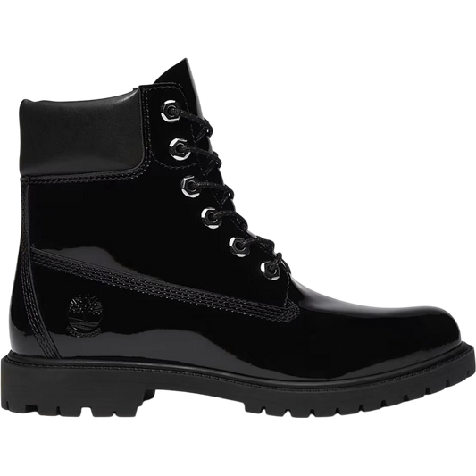 Timberland Premium 6-Inch Patent Leather Waterproof Boot Women's 