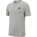 Nike T-Shirt Sportswear Club Grey