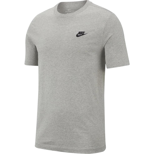 Nike T-Shirt Sportswear Club Grey
