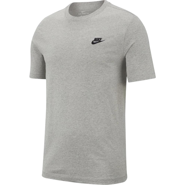 Nike T-Shirt Sportswear Club Grey