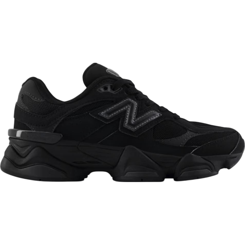 New Balance 9060 Black Cement (GS)