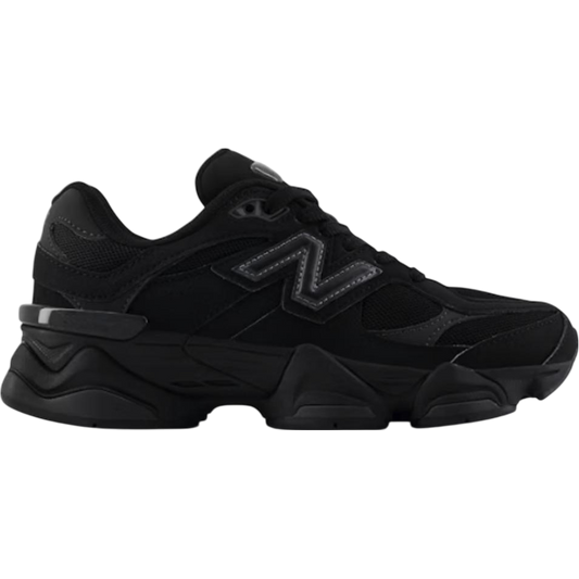 New Balance 9060 Black Cement (GS)