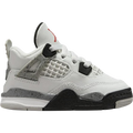 Jordan 4 Retro White Cement (2025) (TD)