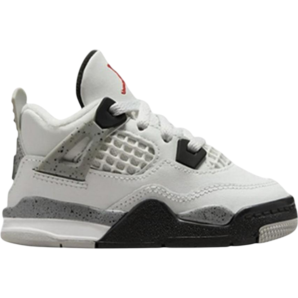 Jordan 4 Retro White Cement (2025) (TD)