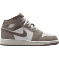 Air Jordan 1 Mid Olive Grey (GS)
