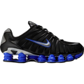 Nike Shox TL Black Racer Blue Metallic Silver