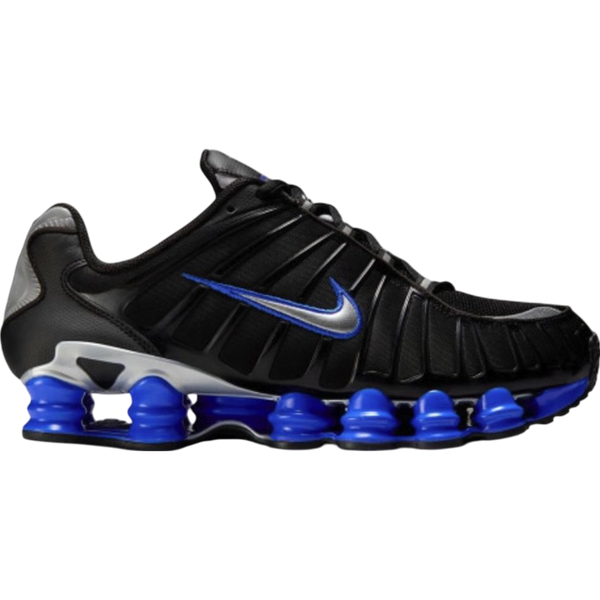 Nike Shox TL Black/Racer Blue/Metallic Silver