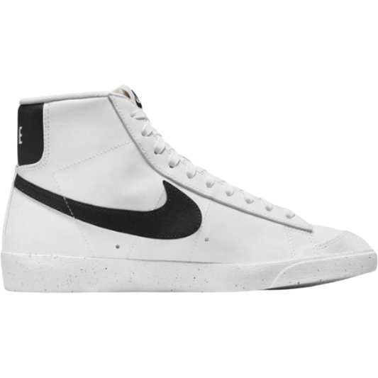Nike Blazer Mid 77 Next Nature White Black (Women's)
