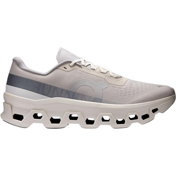 On Running Cloudmonster 1 Pearl Ivory