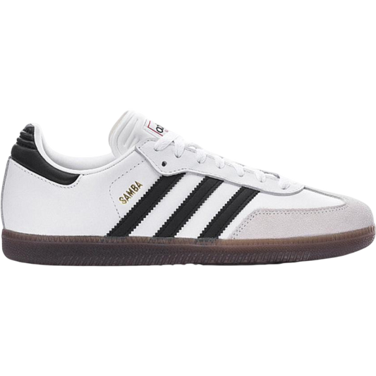 adidas Samba Indoor White (GS)