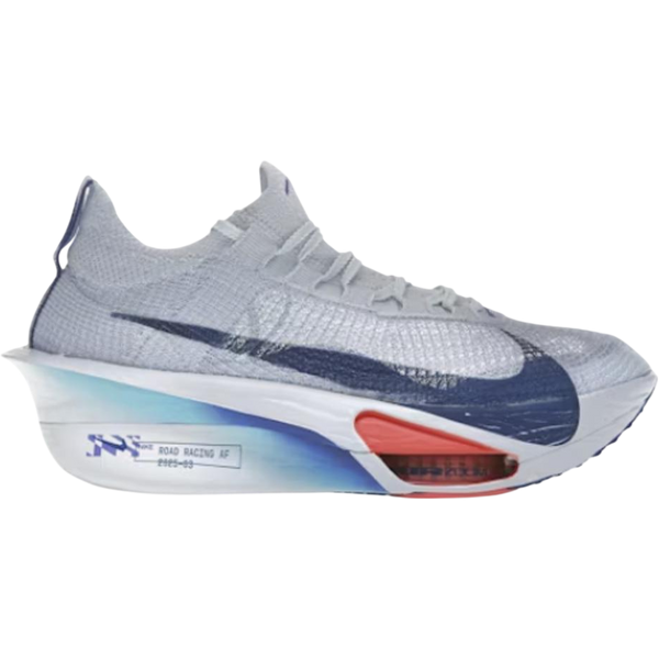 Nike Air Zoom Alphafly Next% 3 Football Grey Ghost Persian Violet Blue Void