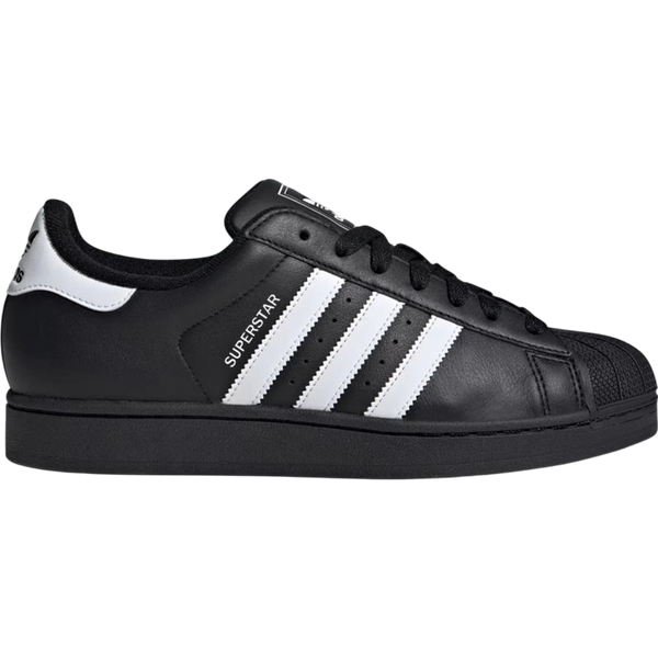 Adidas Superstar II Black/White
