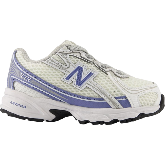 New Balance 740 Baby Blue / White (TD)