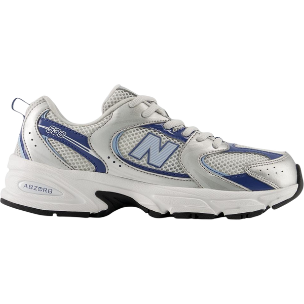 New Balance 530 White/Silver/Blue (GS)