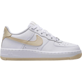 Nike Air Force 1 White Light Khaki (GS)
