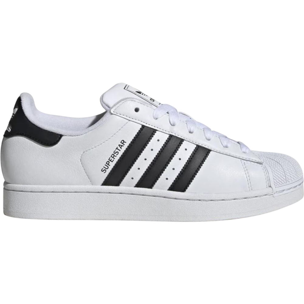 Adidas Superstar II White/Black