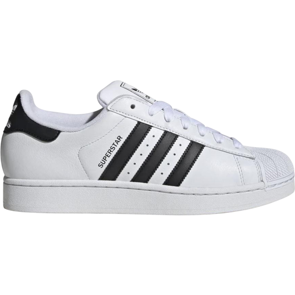 Adidas Superstar II White/Black