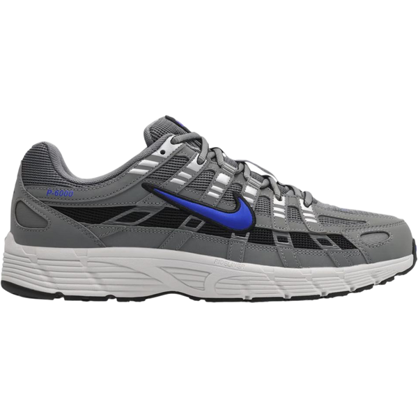 Nike P-6000 Smoke Grey Racer Blue