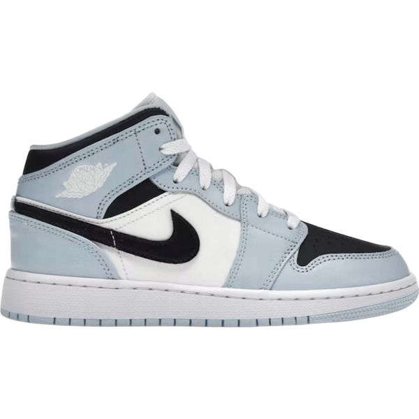 Air Jordan 1 Mid Ice Blue (GS)