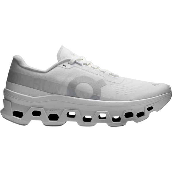 On Running Cloudmonster 1 White (Women's)