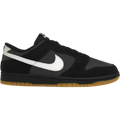 Nike Dunk Low SE Black Grey Gum