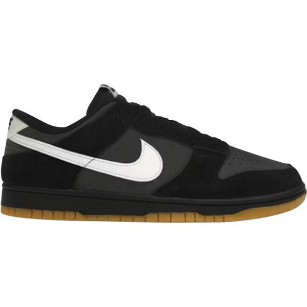 Nike Dunk Low SE Black Grey Gum