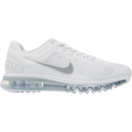 Nike Air Max 2013 White Metallic Slver