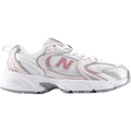 New Balance 530 White/Silver/Pink (GS)