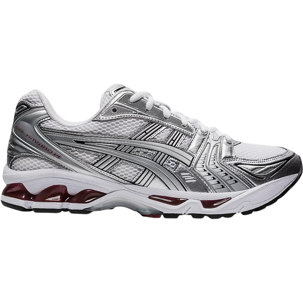 ASICS Gel-Kayano 14 White Pure Silver