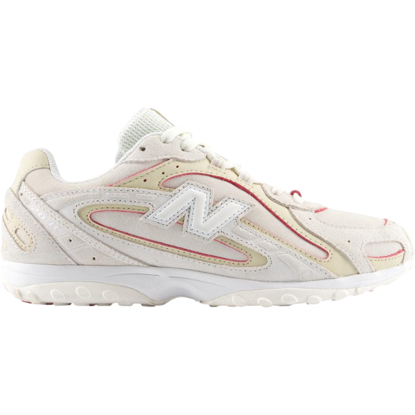 New Balance 204L Sea Salt Bone Pink Eraser